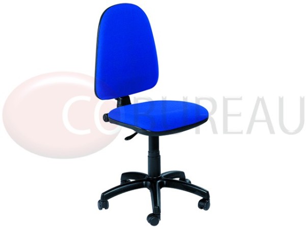 Siège de bureau Flex - Tissu rembourré