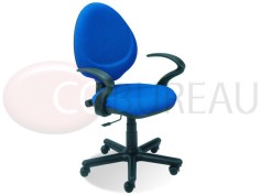 Siège de bureau Tulip GTP - Tissu rembourré 2