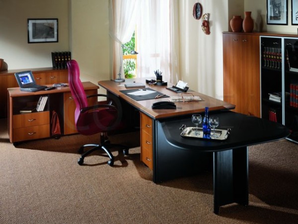 Bureau direction Aries