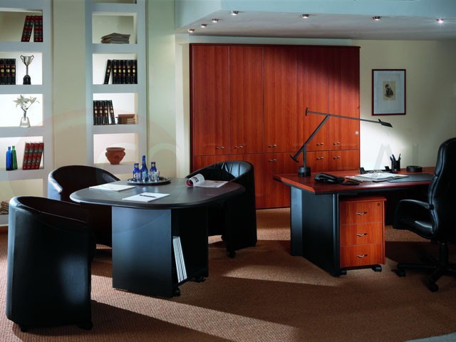 Table de réunion Aries