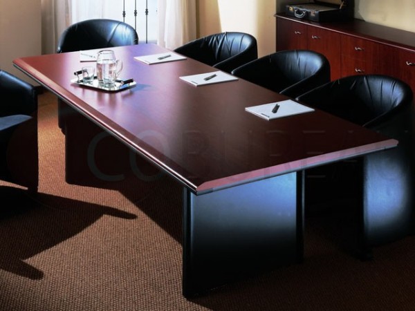 Table de réunion rectangulaire Aries