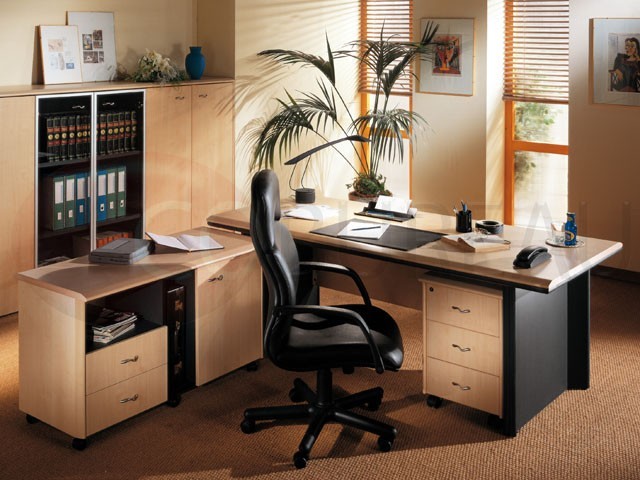 Bureau directio Aries par Newform