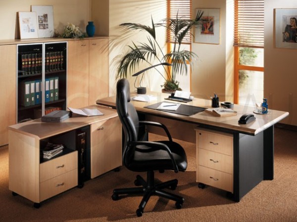 Bureau directio Aries par Newform