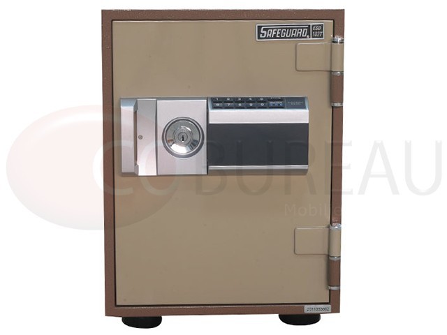 Coffre fort SAFEGUARD ESD 102 T