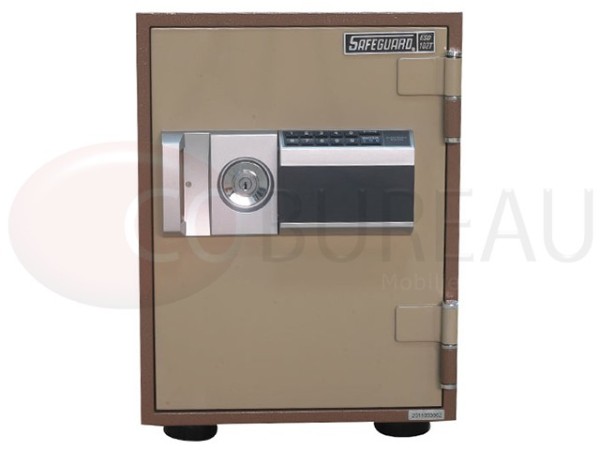 Coffre fort SAFEGUARD ESD 102 T