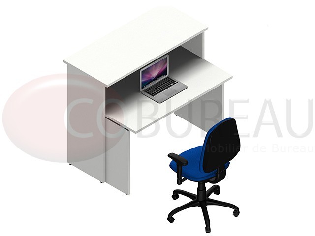 Comptoir droite Kamos 