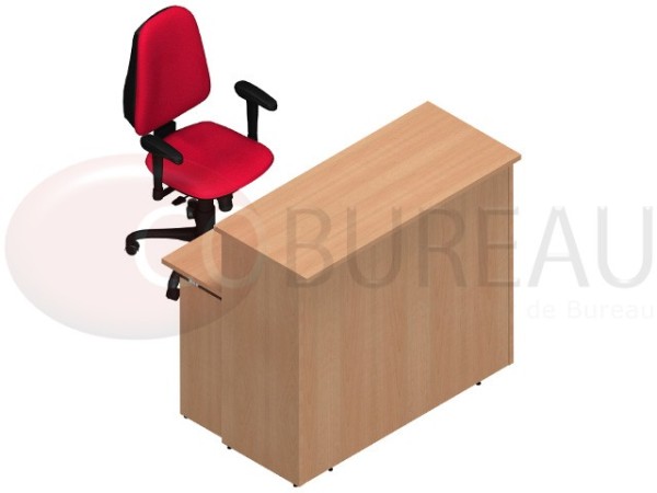 Comptoir droite Kamos