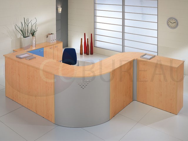 Comptoir d'accueil  Kamos 