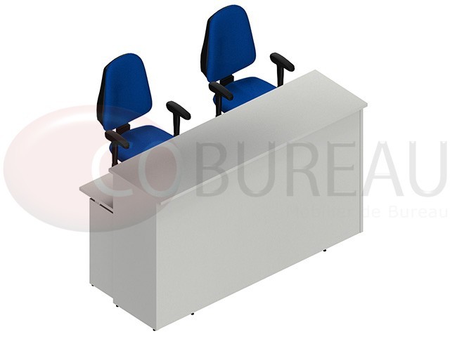 Comptoir d'accueil Kamos