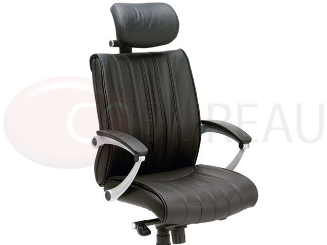 Fauteuil direction Exclusive dossier haut