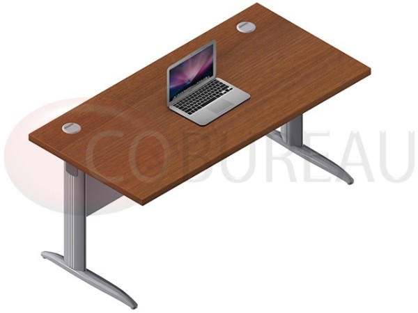 Bureau Droit Pro métal 160