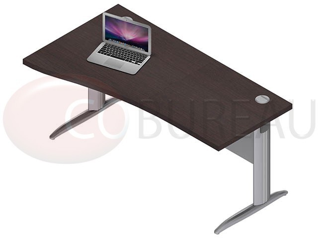 Bureau vague Pro métal 160