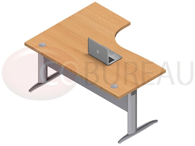 Bureau Compact 160 Pro métal