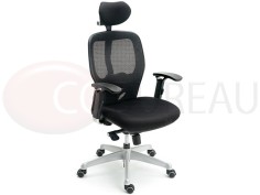 Fauteuil ergonomique Neon dossier haut 2
