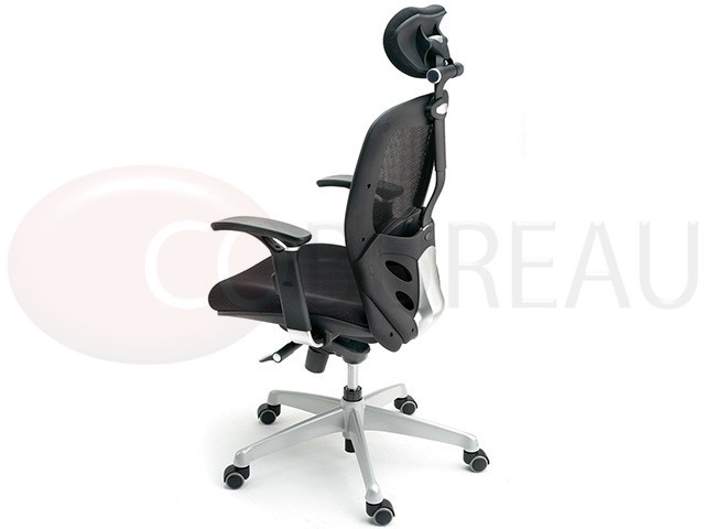 Fauteuil ergonomique Neon dossier haut