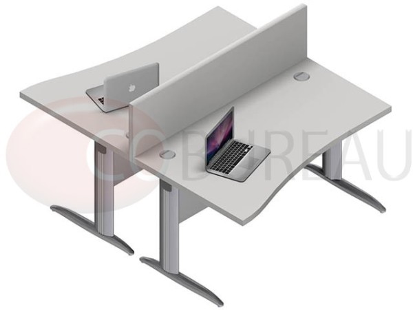 Ensemble bureaux vague 140 