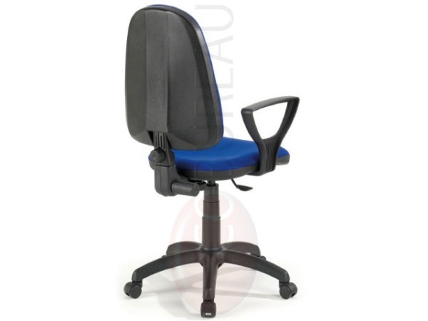 Siège de bureau Flex-A - Avec accoudoirs