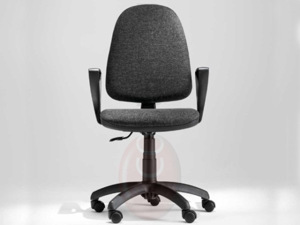 Siège de bureau Flex-A - Avec accoudoirs