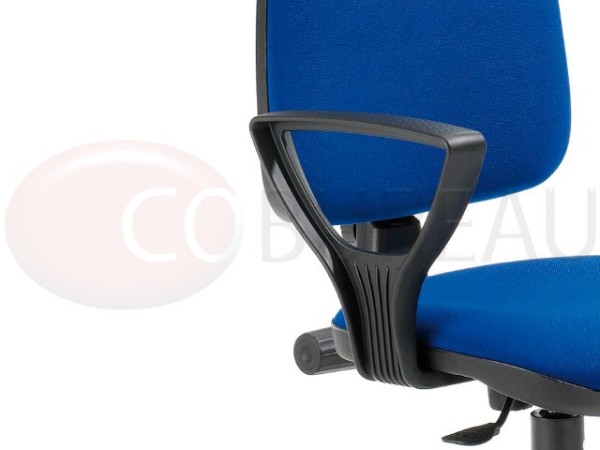 Siège de bureau Flex-A - Avec accoudoirs