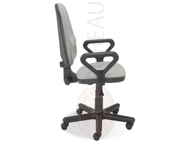 Siège de bureau Prestige GTP - Tissu gris