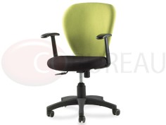 Siège de bureau Viber - Tissu rembourré 2