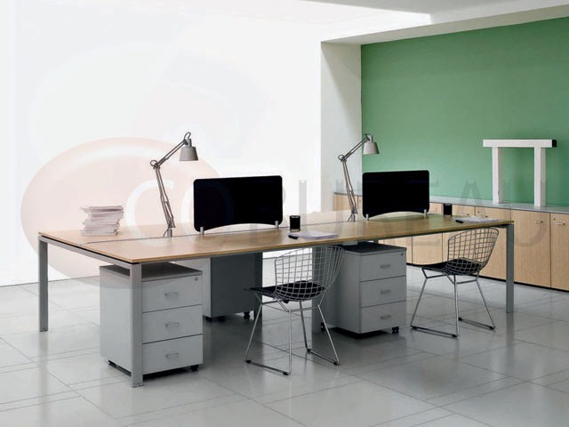 Vista Newform ufficio