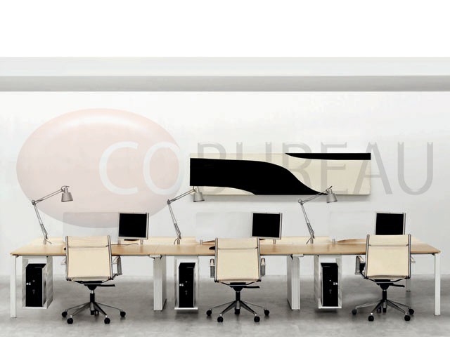 Vista Newform ufficio