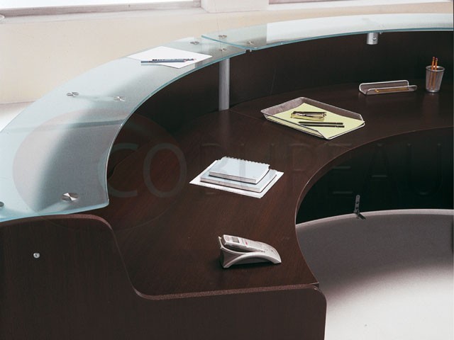 Reception Newform ufficio