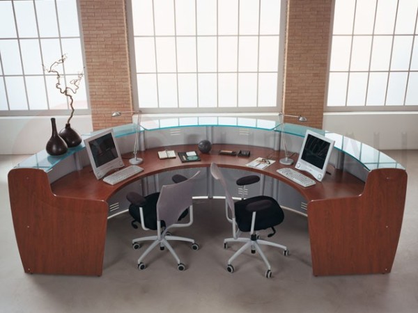 Reception Newform ufficio