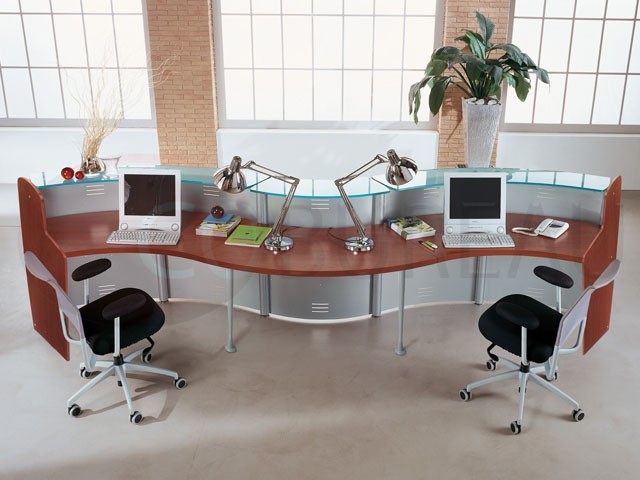 Reception Newform ufficio