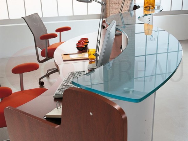 Reception Newform ufficio