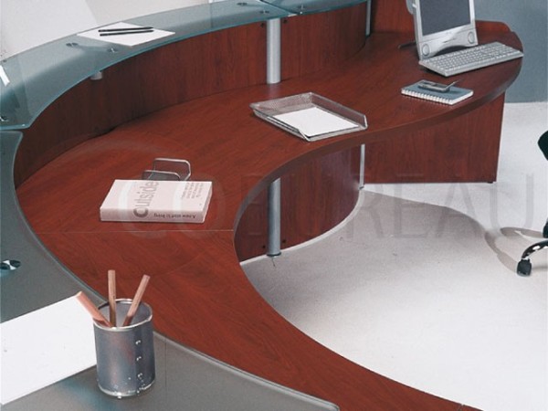 Reception Newform ufficio