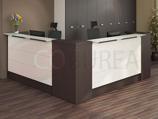 Reception Miró Newform ufficio