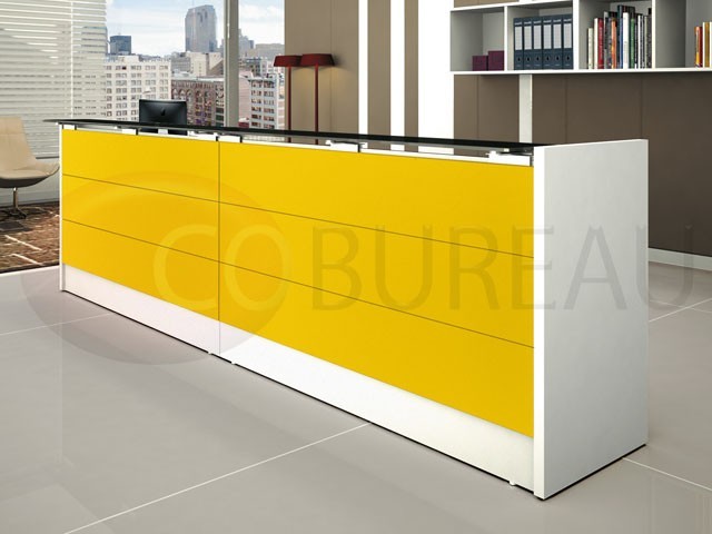 Reception Miró Newform ufficio