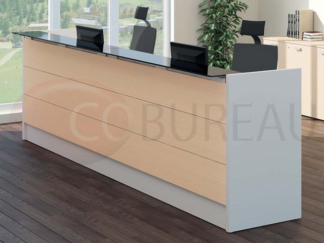 Reception Miró Newform ufficio