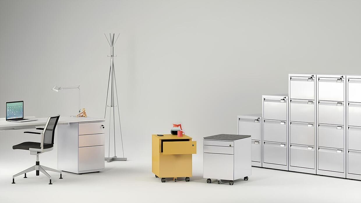 Meubles de rangement bureau