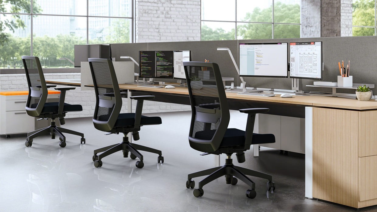 Sièges bureautique
