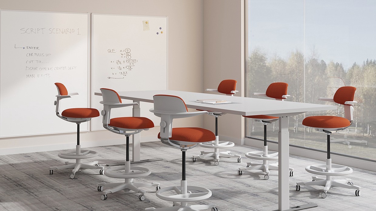 Sièges techniques et d'atelier