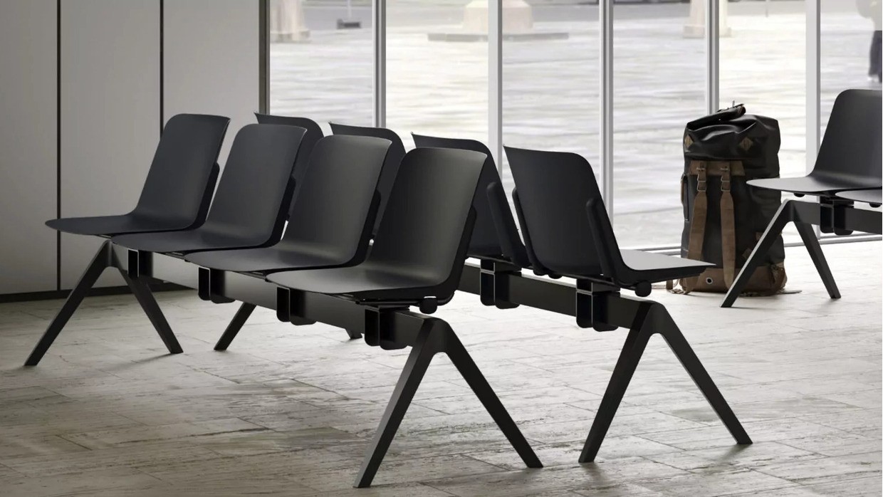Banquettes d'attente