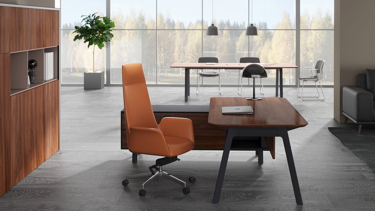 Bureaux, Table de Bureau