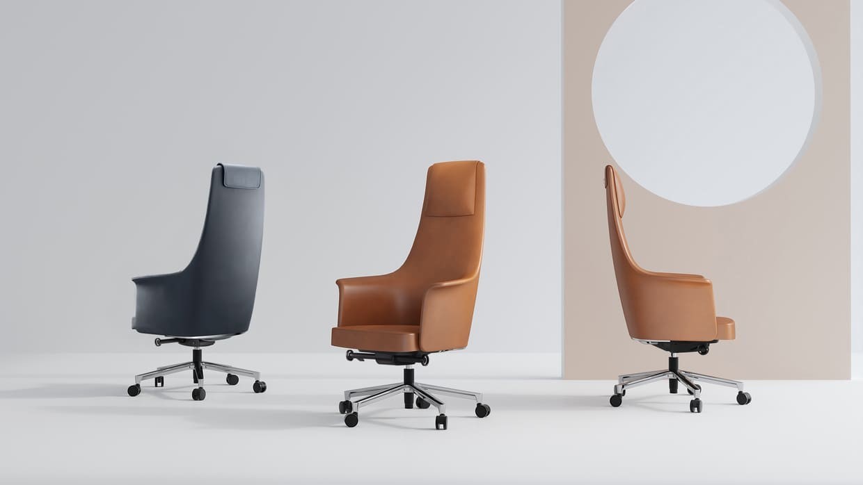 Chaises de bureau et fauteuils de bureau