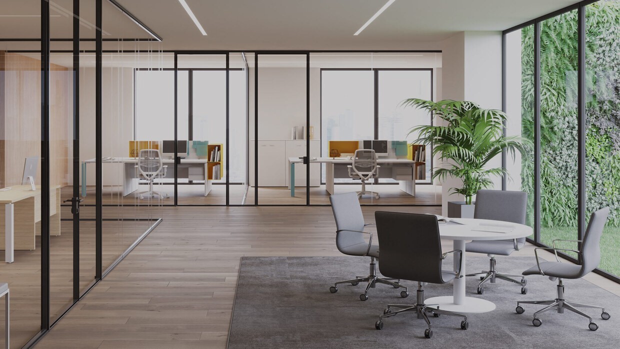 Équipement de bureau