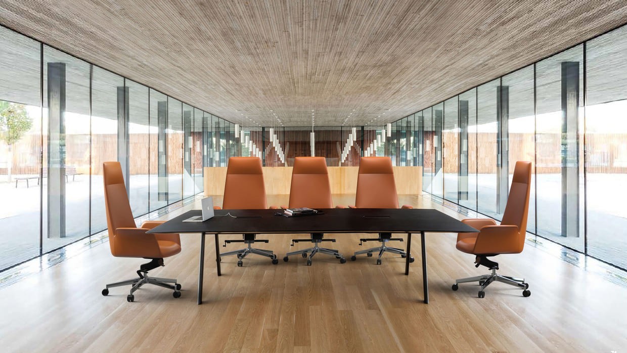 Aménagement de bureau