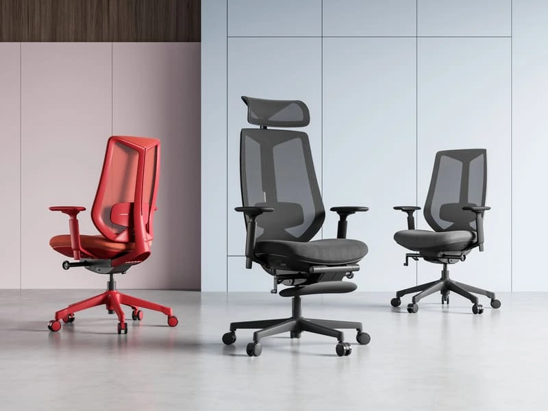 Choisir le fauteuil de bureau ad&eacute;quat pour un mobilier au grand confort et ergonomique.