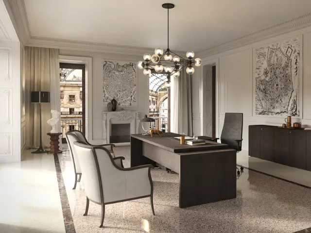 President ego newform ufficio