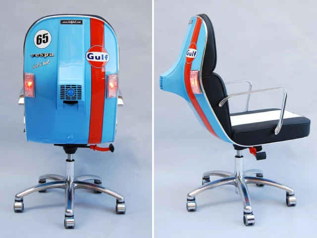 Vespa BV-10 Limited ED