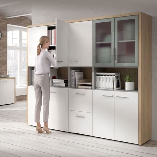 Armoire de bureau
