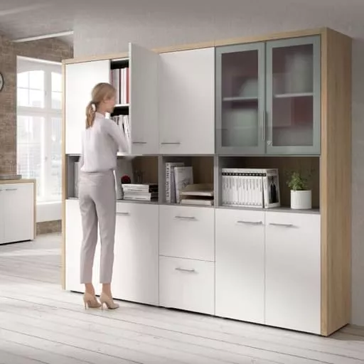 Armoire de bureau