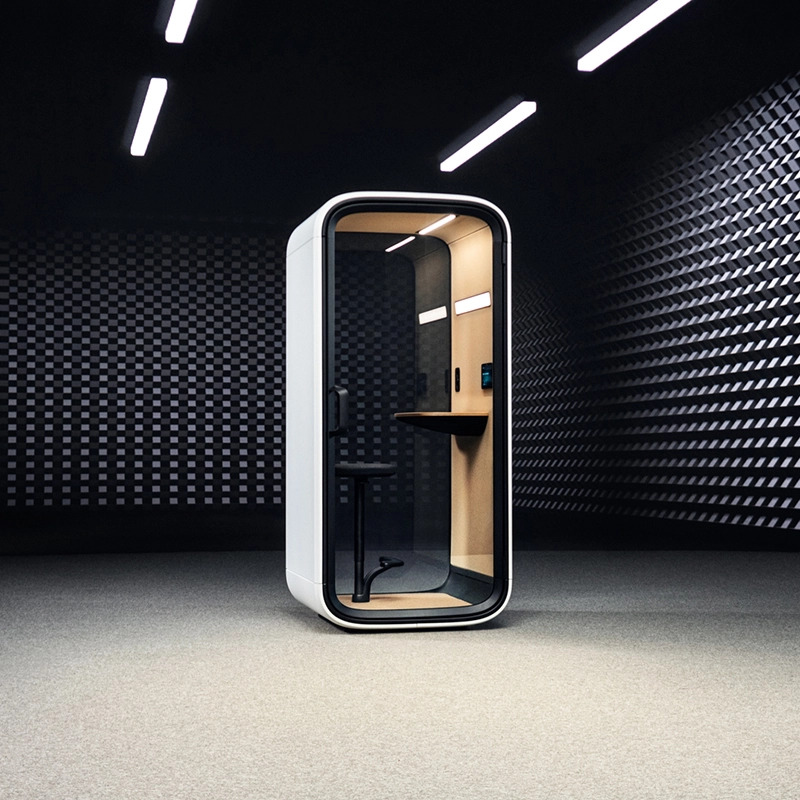 Box bureau framery one compact