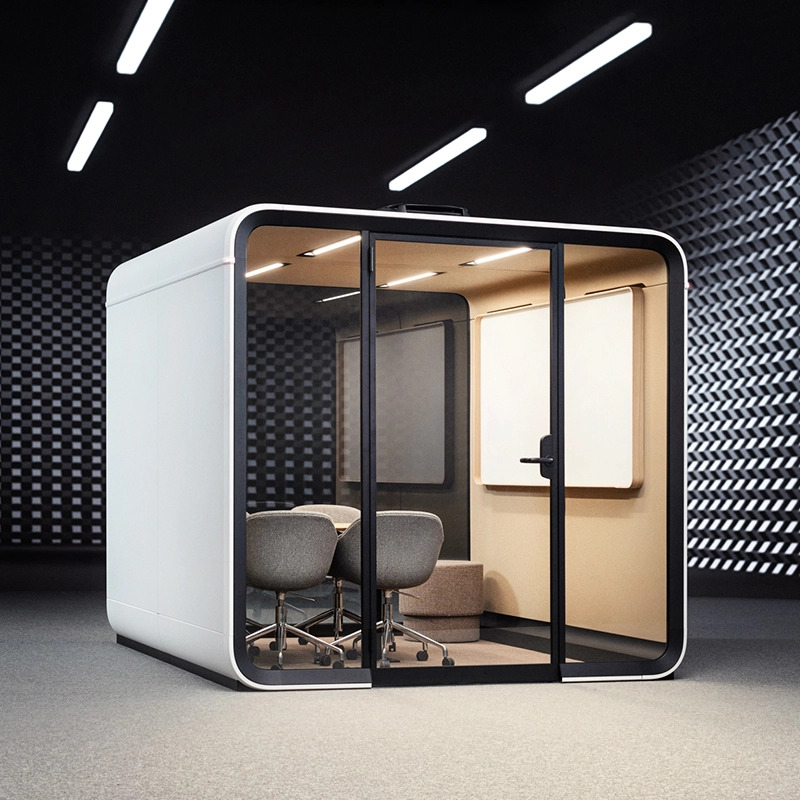 Cabine acoustique framery six